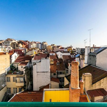 Lxway Poiais De Sao Bento Apartment Lisboa Екстериор снимка