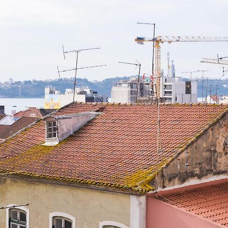 Lxway Poiais De Sao Bento Apartment Lisboa Екстериор снимка