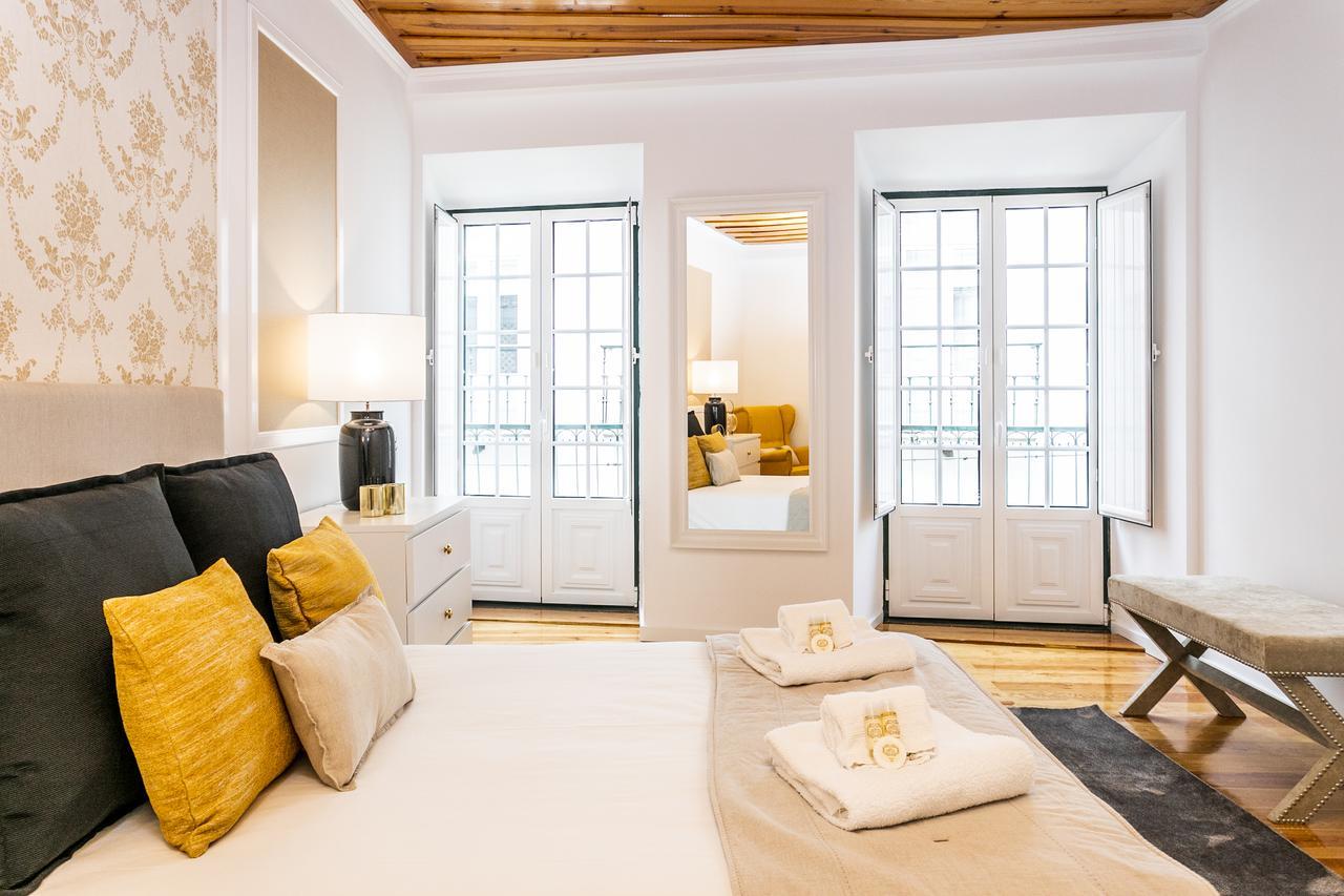 Lxway Poiais De Sao Bento Apartment Lisboa Екстериор снимка