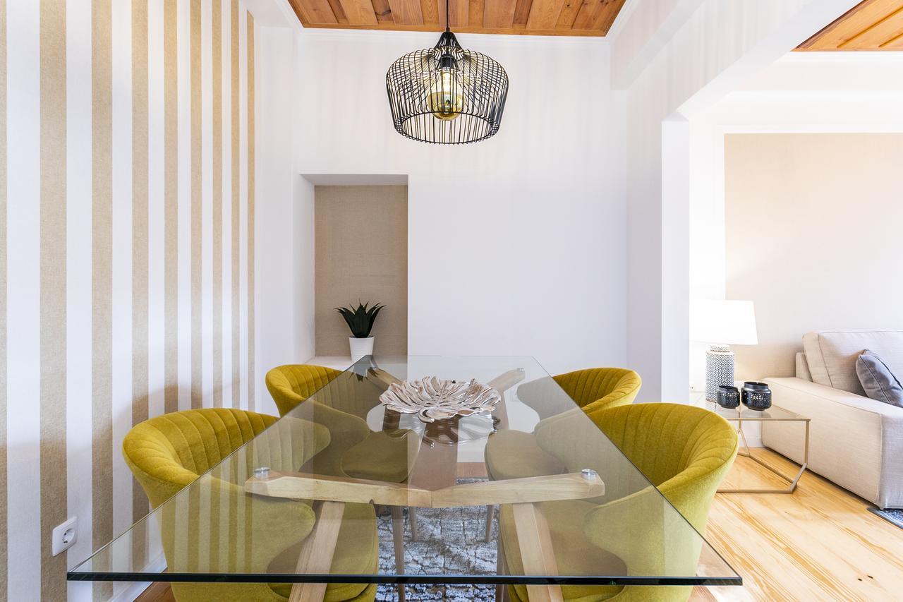 Lxway Poiais De Sao Bento Apartment Lisboa Екстериор снимка