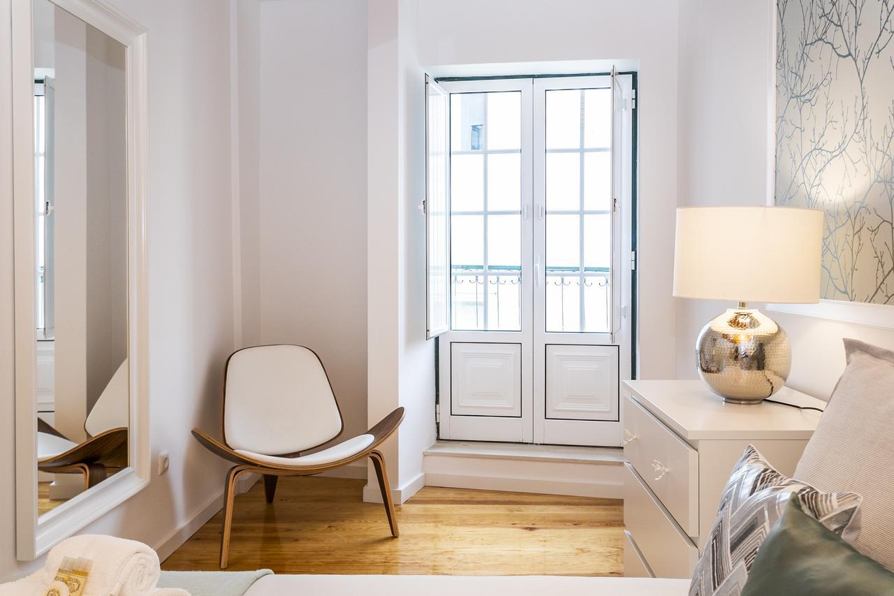 Lxway Poiais De Sao Bento Apartment Lisboa Екстериор снимка