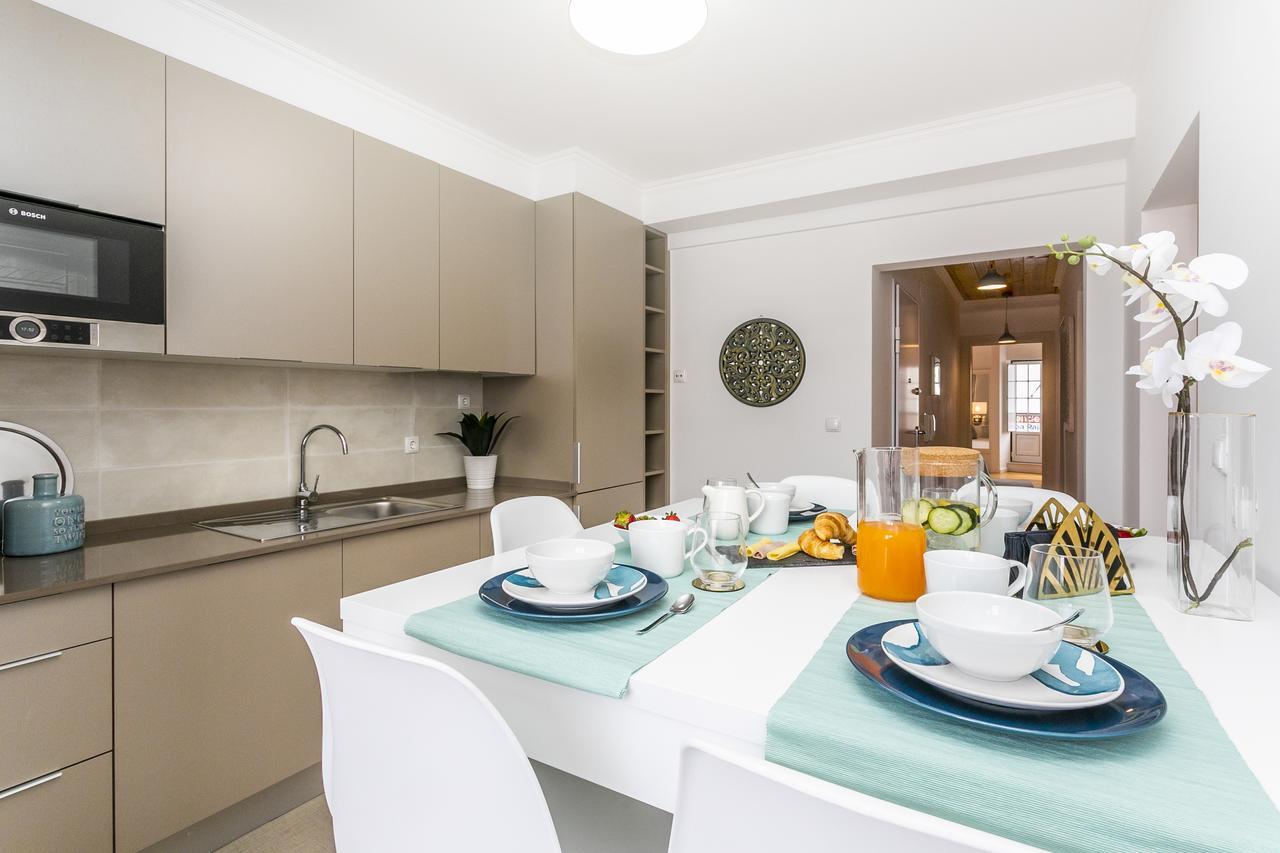 Lxway Poiais De Sao Bento Apartment Lisboa Екстериор снимка