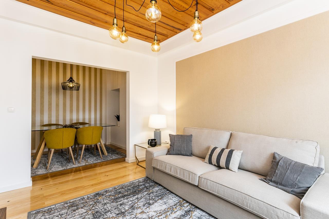 Lxway Poiais De Sao Bento Apartment Lisboa Екстериор снимка