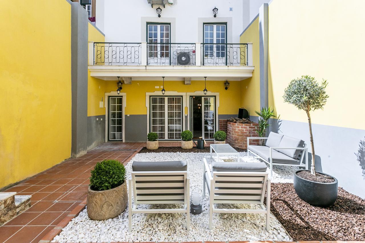 Lxway Poiais De Sao Bento Apartment Lisboa Екстериор снимка