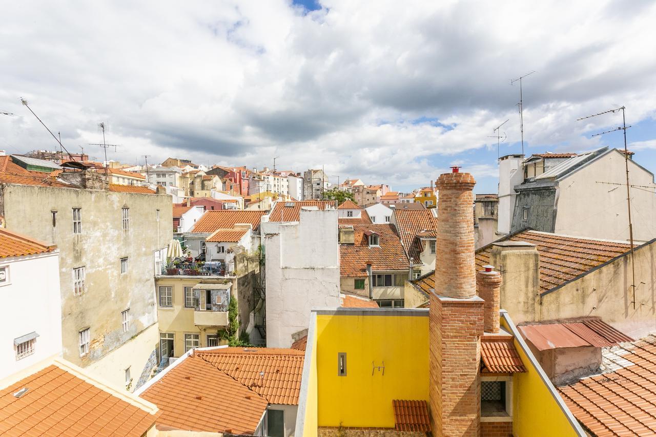 Lxway Poiais De Sao Bento Apartment Lisboa Екстериор снимка