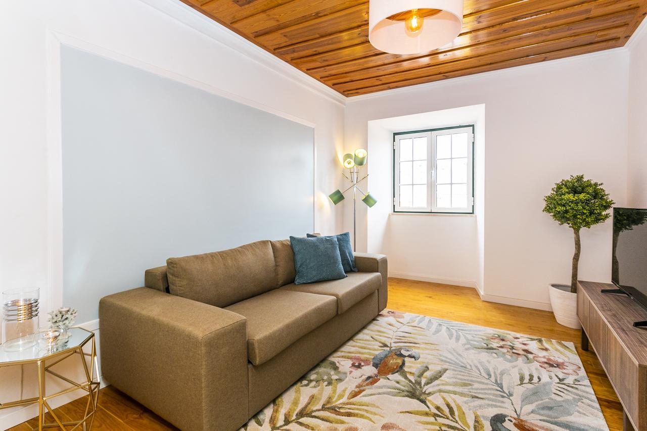 Lxway Poiais De Sao Bento Apartment Lisboa Екстериор снимка