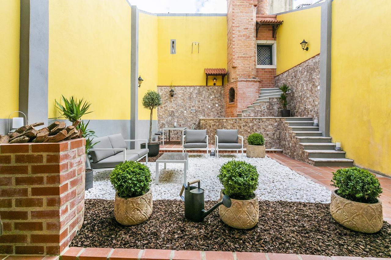 Lxway Poiais De Sao Bento Apartment Lisboa Екстериор снимка