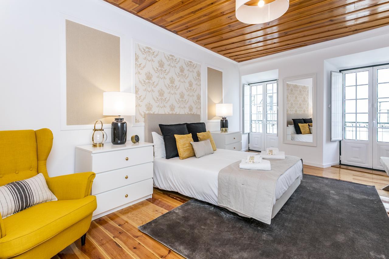 Lxway Poiais De Sao Bento Apartment Lisboa Екстериор снимка