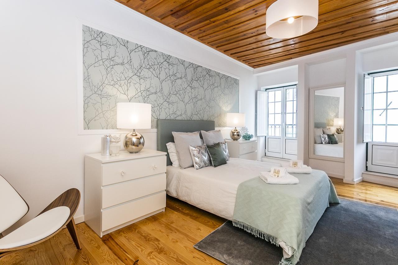 Lxway Poiais De Sao Bento Apartment Lisboa Екстериор снимка