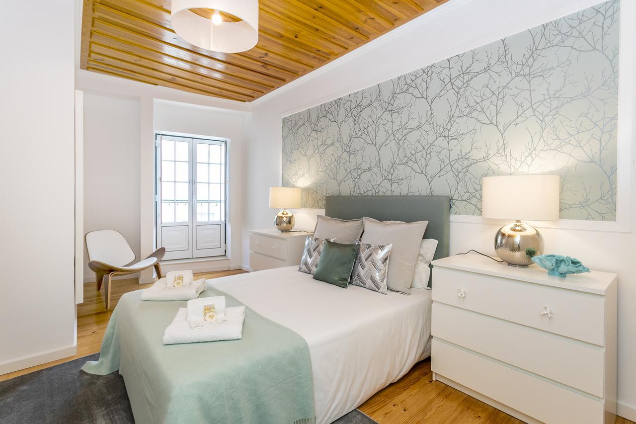 Lxway Poiais De Sao Bento Apartment Lisboa Екстериор снимка