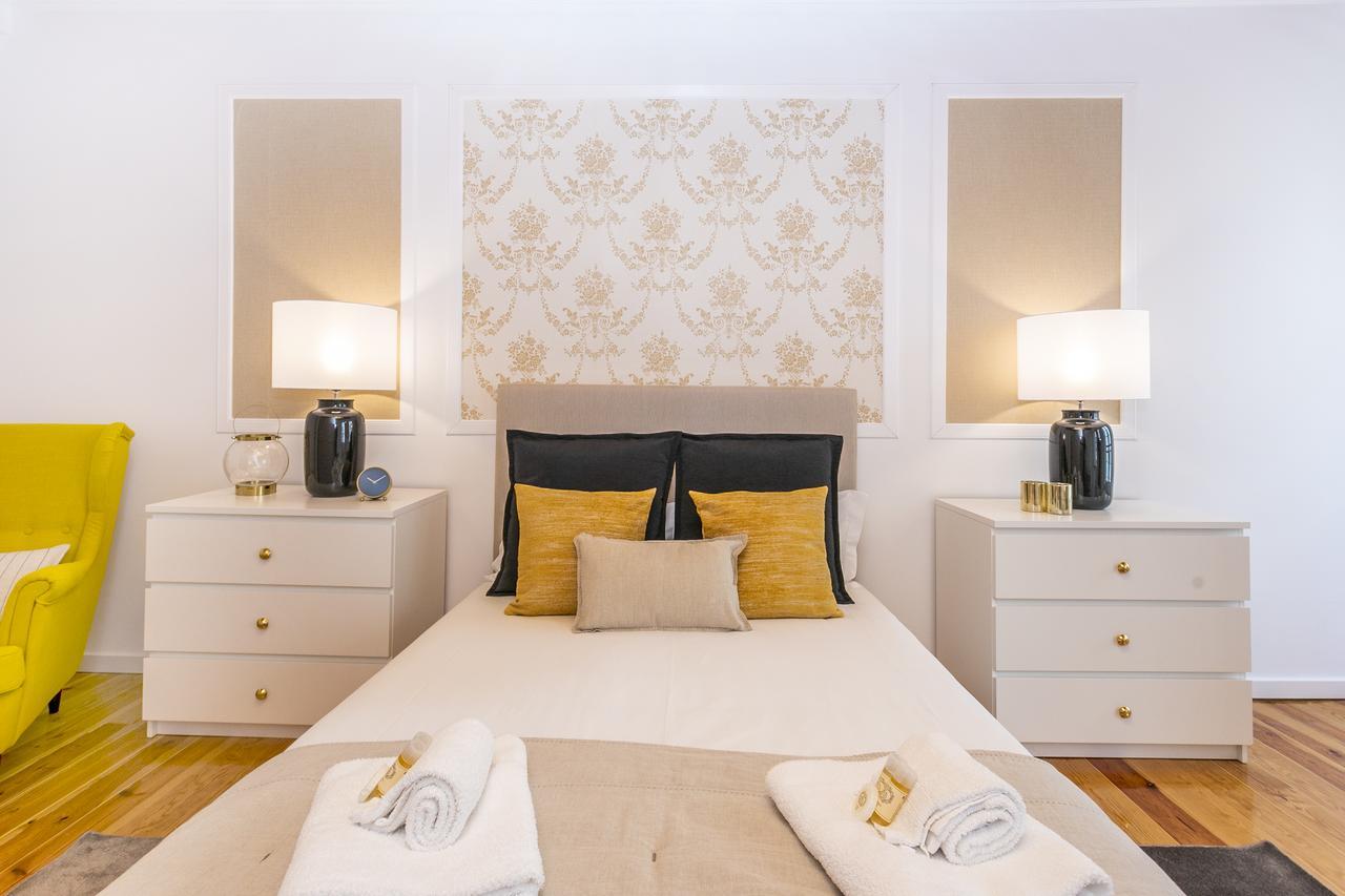 Lxway Poiais De Sao Bento Apartment Lisboa Екстериор снимка