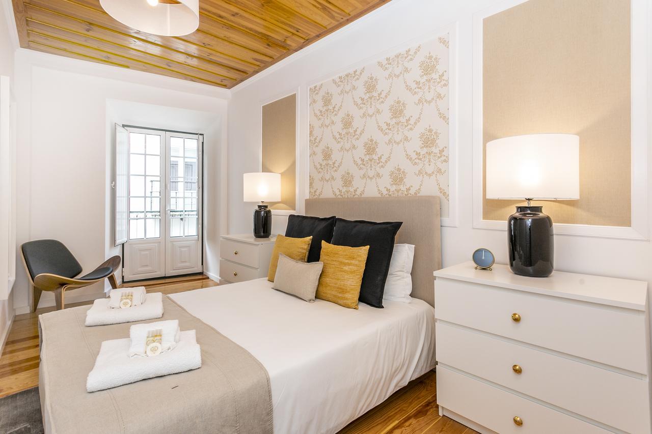Lxway Poiais De Sao Bento Apartment Lisboa Екстериор снимка