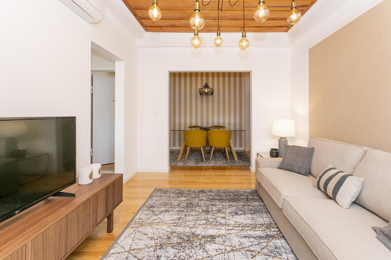 Lxway Poiais De Sao Bento Apartment Lisboa Екстериор снимка