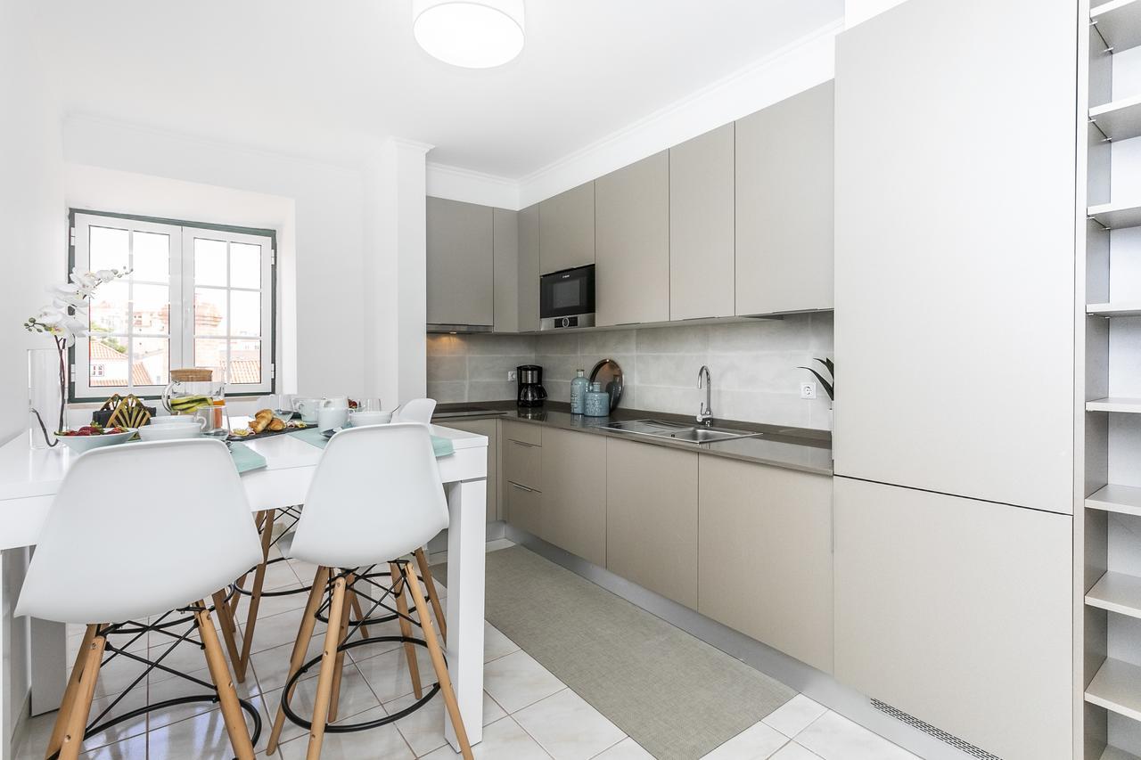 Lxway Poiais De Sao Bento Apartment Lisboa Екстериор снимка