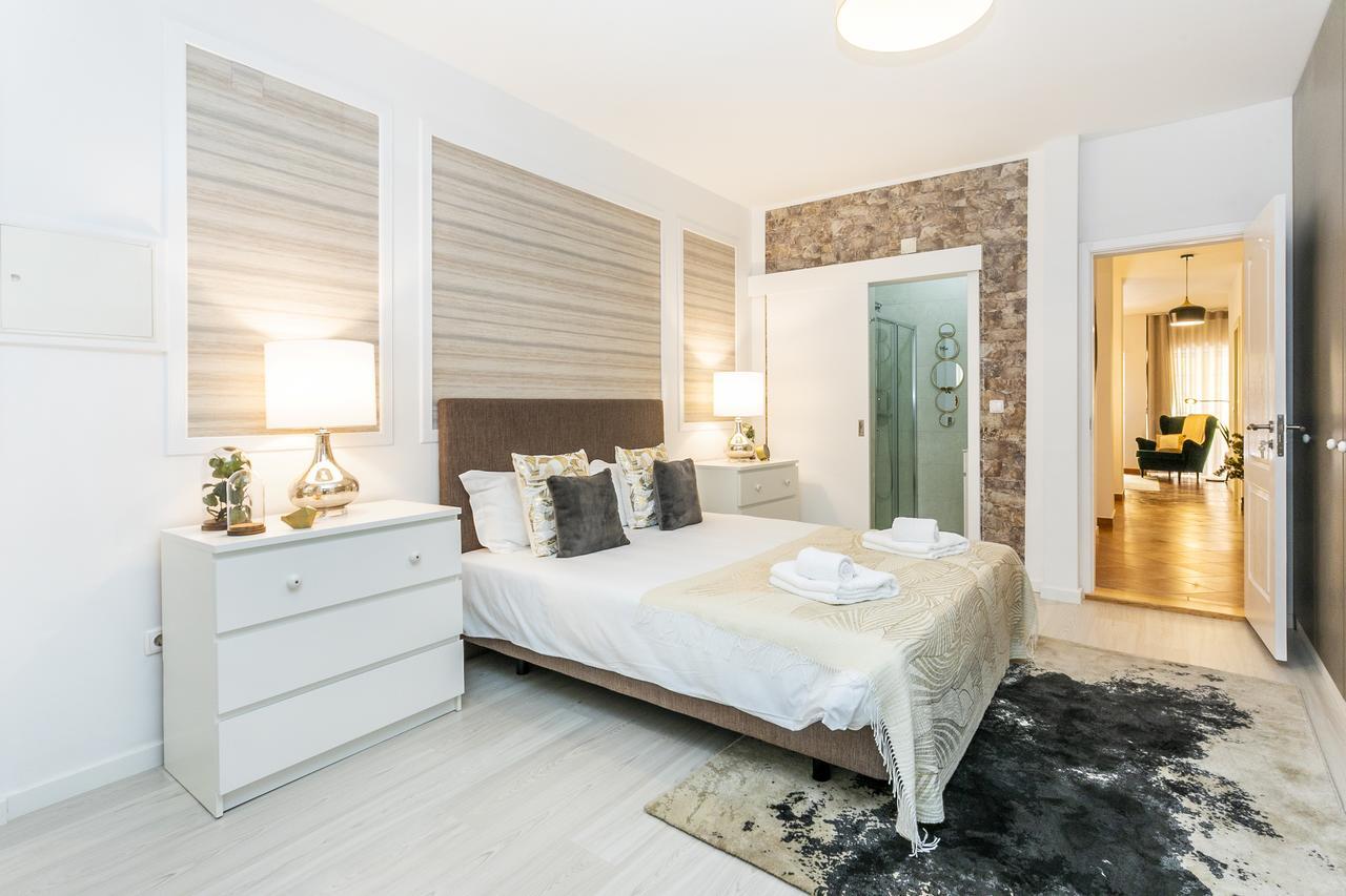 Lxway Poiais De Sao Bento Apartment Lisboa Екстериор снимка