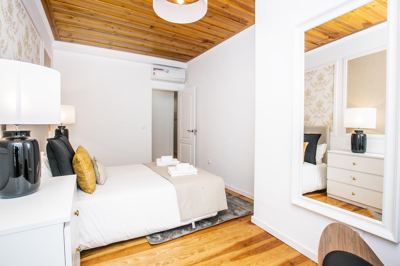 Lxway Poiais De Sao Bento Apartment Lisboa Екстериор снимка