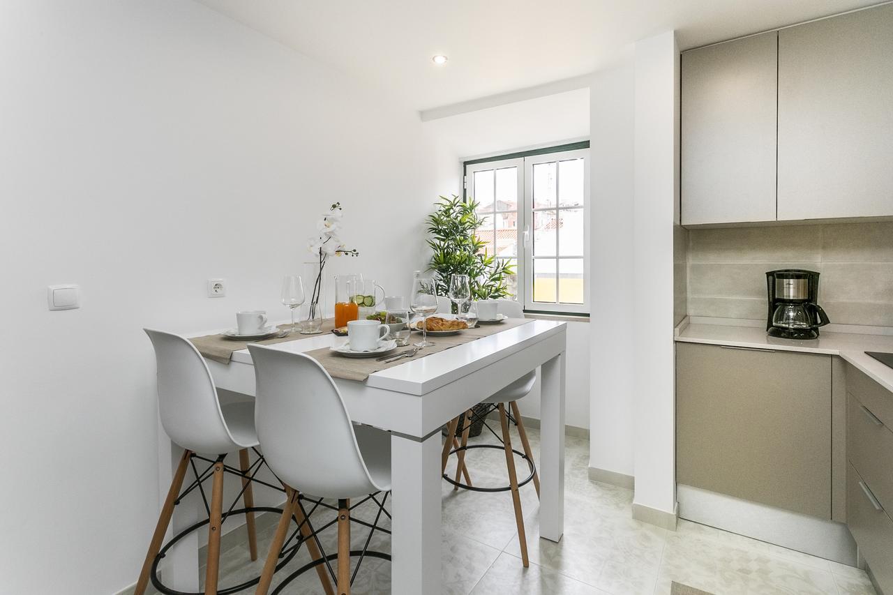 Lxway Poiais De Sao Bento Apartment Lisboa Екстериор снимка