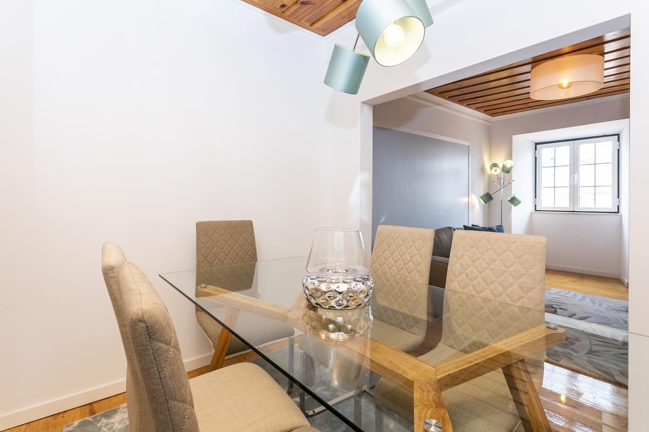 Lxway Poiais De Sao Bento Apartment Lisboa Екстериор снимка