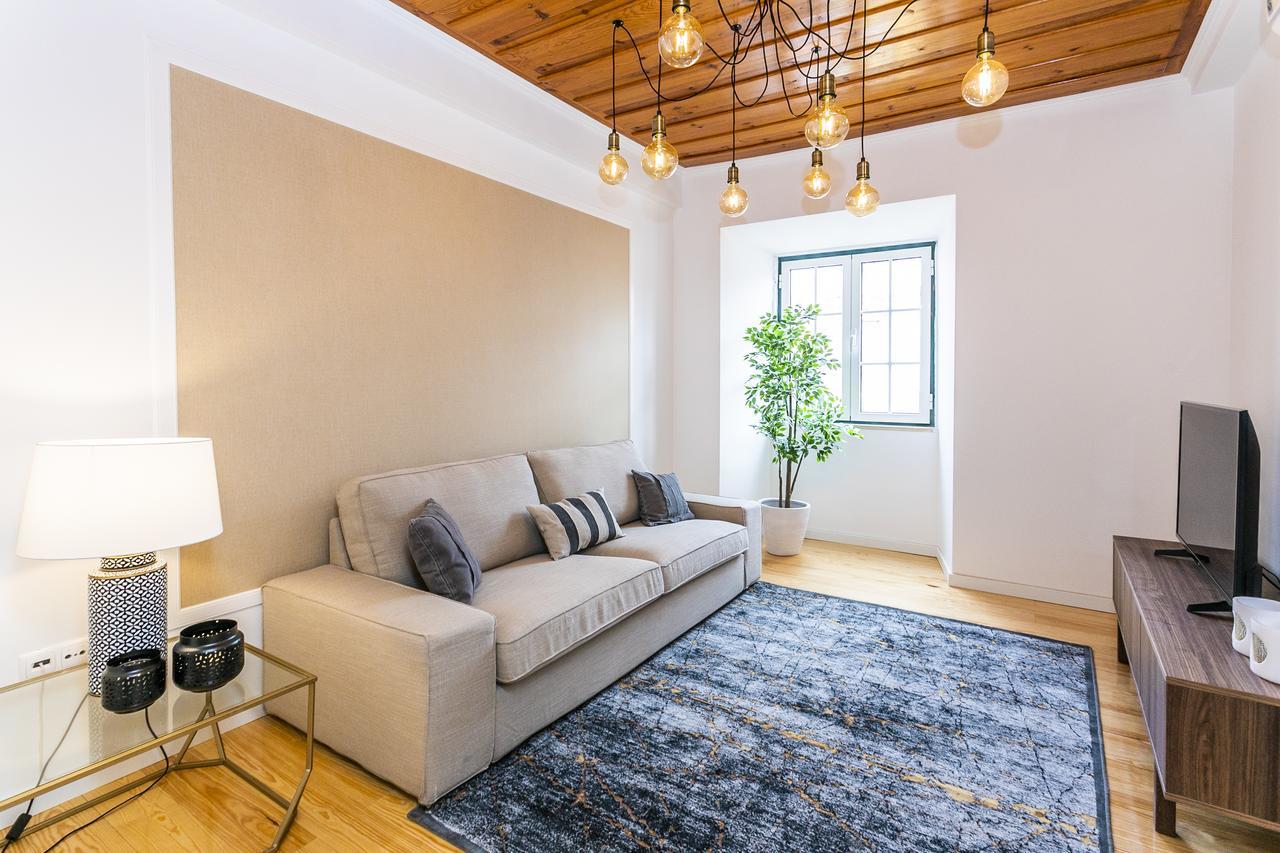 Lxway Poiais De Sao Bento Apartment Lisboa Екстериор снимка