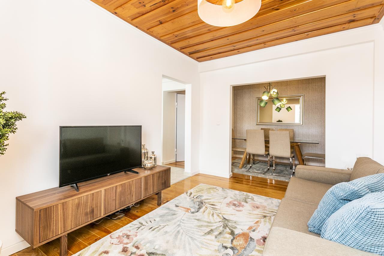 Lxway Poiais De Sao Bento Apartment Lisboa Екстериор снимка