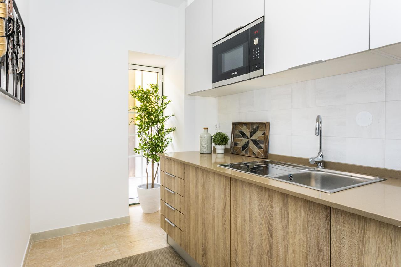 Lxway Poiais De Sao Bento Apartment Lisboa Екстериор снимка