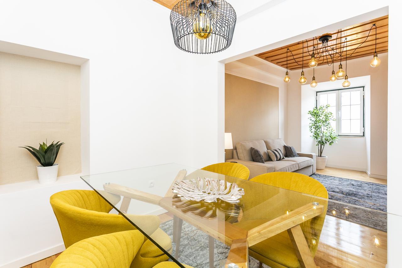 Lxway Poiais De Sao Bento Apartment Lisboa Екстериор снимка