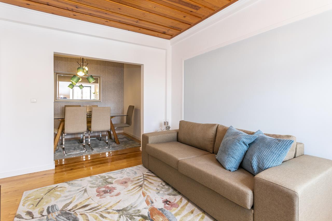 Lxway Poiais De Sao Bento Apartment Lisboa Екстериор снимка