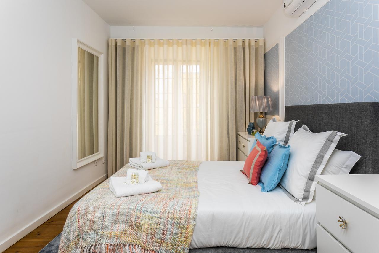 Lxway Poiais De Sao Bento Apartment Lisboa Екстериор снимка
