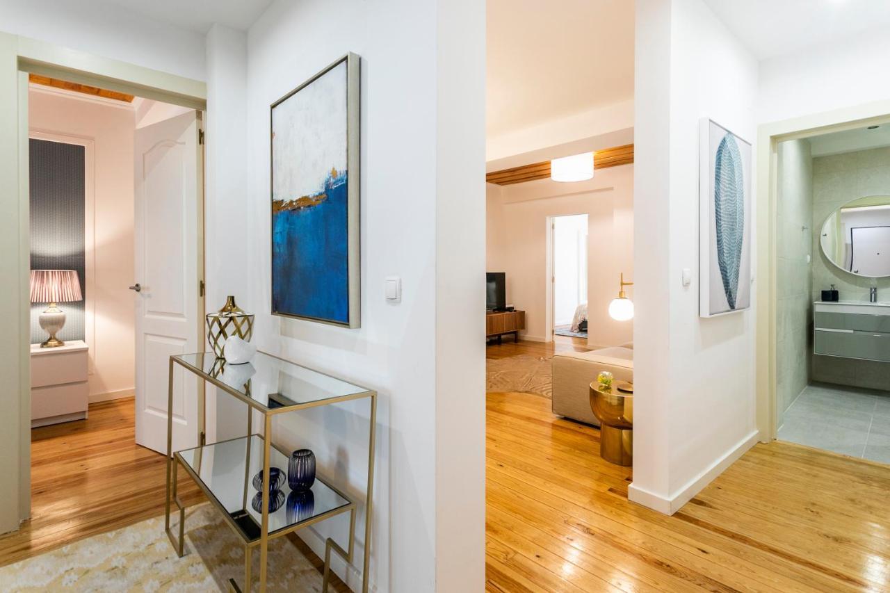Lxway Poiais De Sao Bento Apartment Lisboa Екстериор снимка