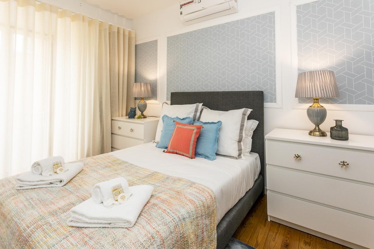 Lxway Poiais De Sao Bento Apartment Lisboa Екстериор снимка