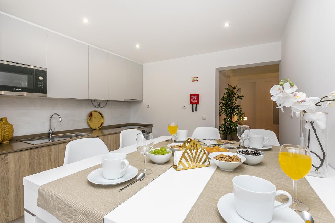 Lxway Poiais De Sao Bento Apartment Lisboa Екстериор снимка
