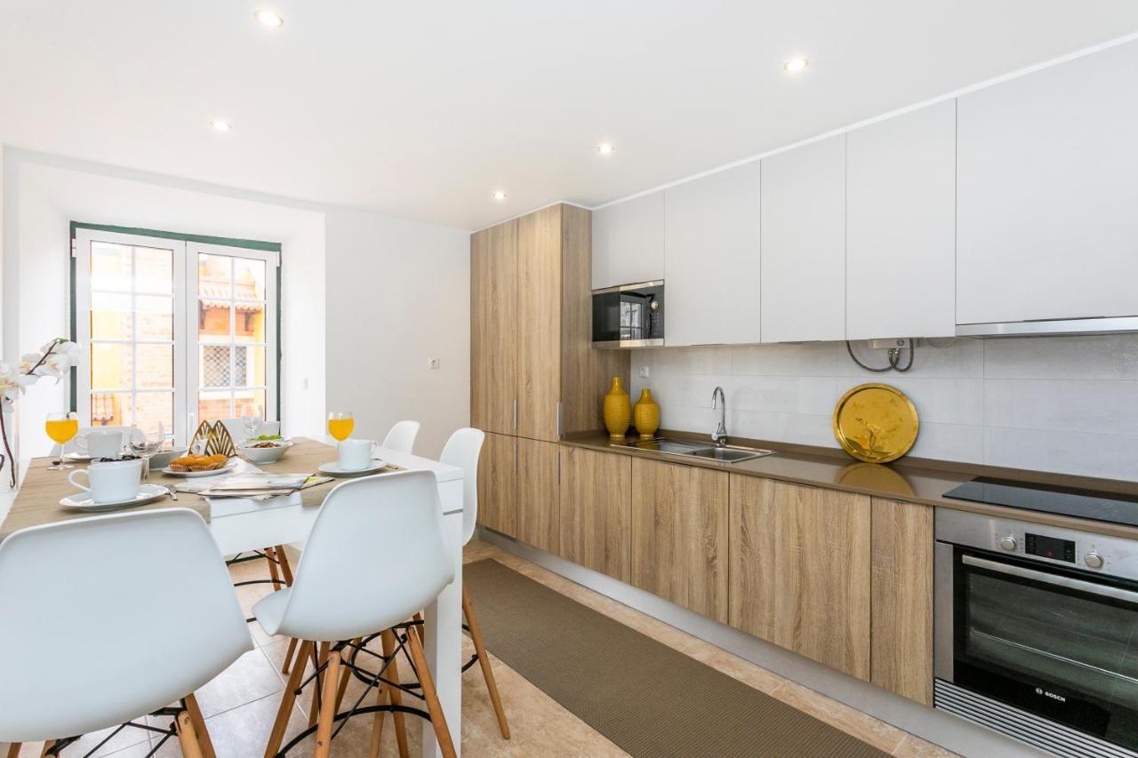 Lxway Poiais De Sao Bento Apartment Lisboa Екстериор снимка