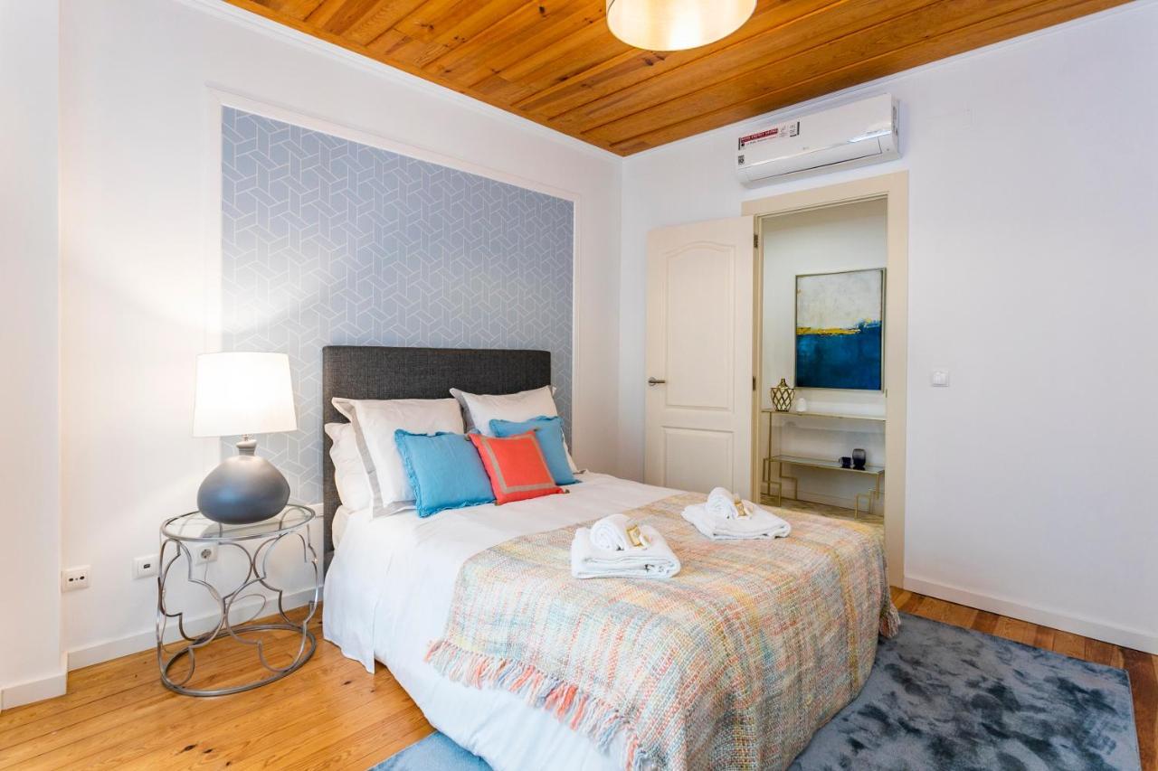 Lxway Poiais De Sao Bento Apartment Lisboa Екстериор снимка