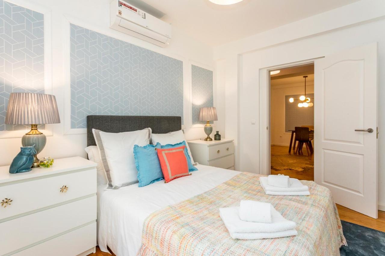 Lxway Poiais De Sao Bento Apartment Lisboa Екстериор снимка