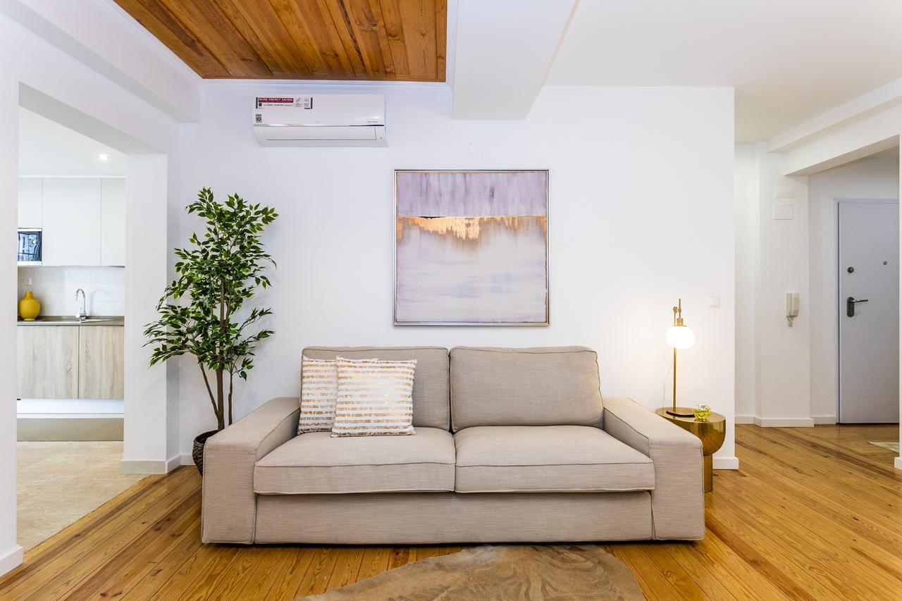 Lxway Poiais De Sao Bento Apartment Lisboa Екстериор снимка