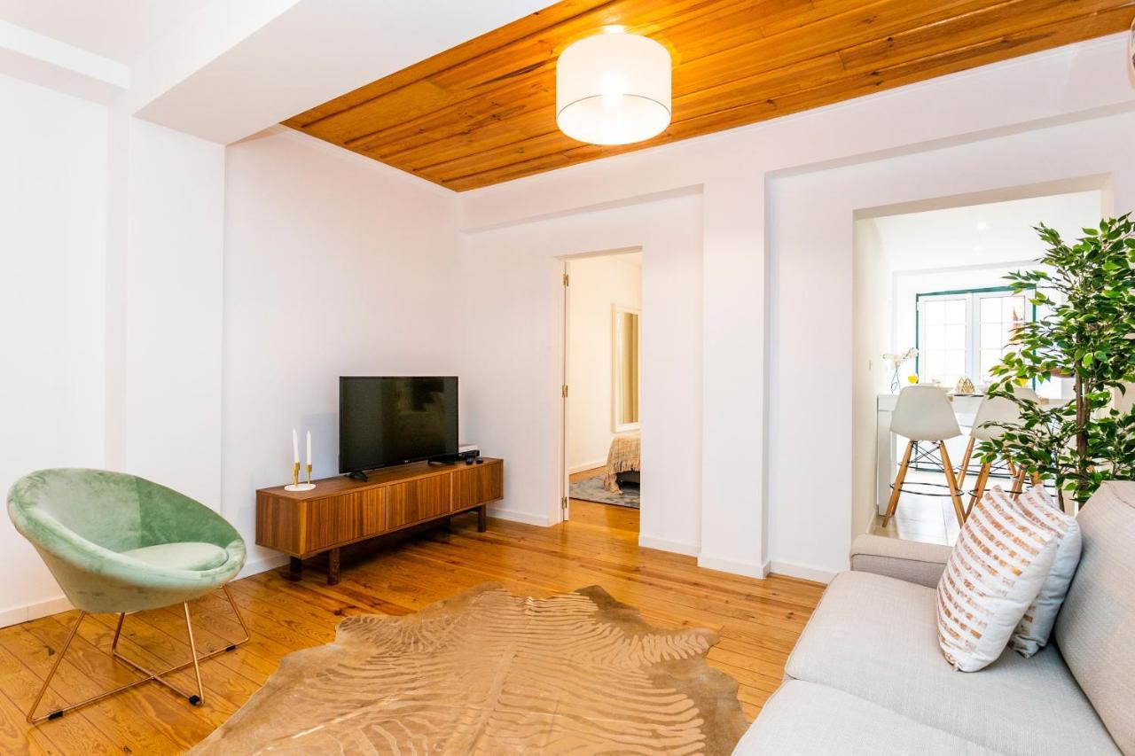 Lxway Poiais De Sao Bento Apartment Lisboa Екстериор снимка
