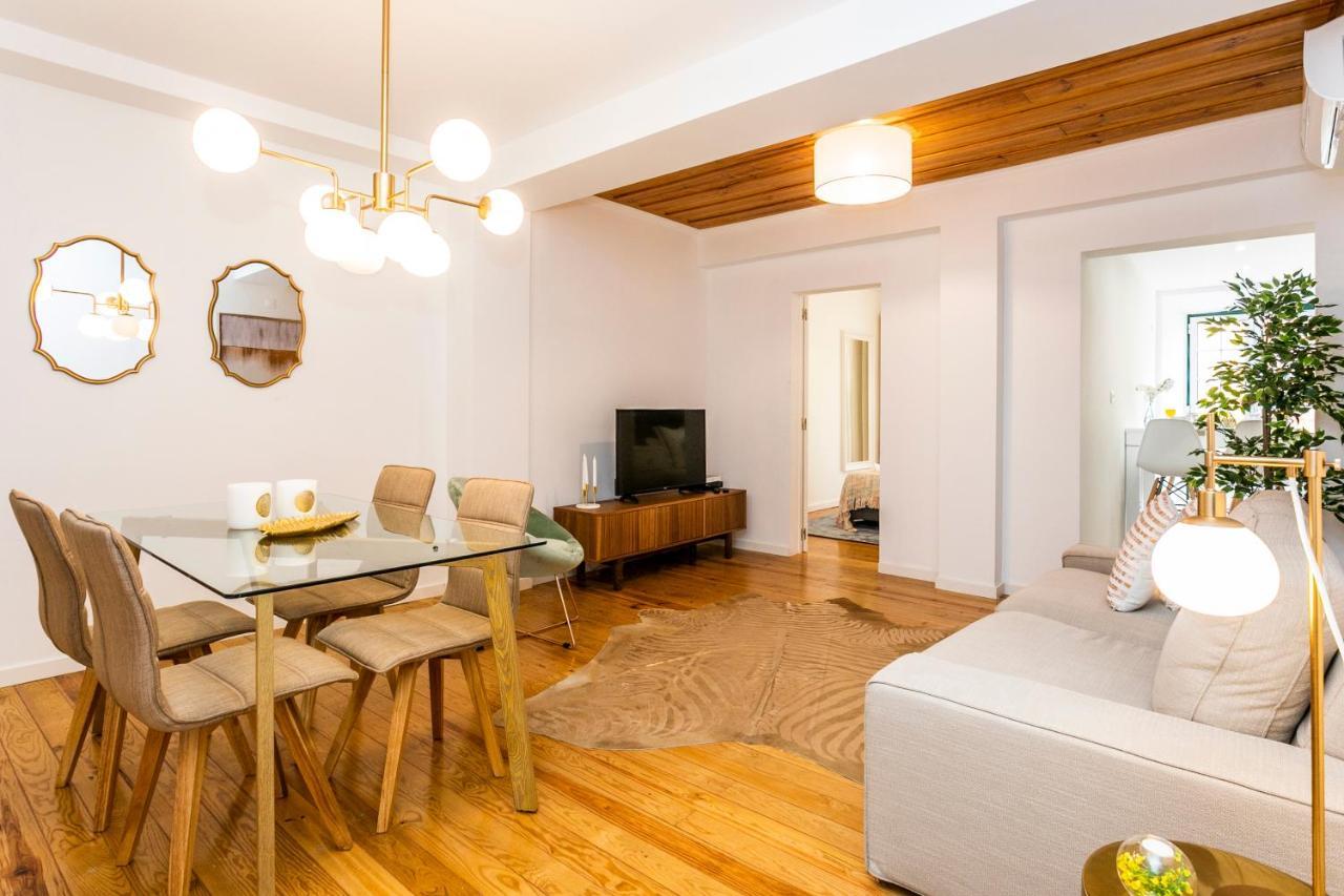 Lxway Poiais De Sao Bento Apartment Lisboa Екстериор снимка