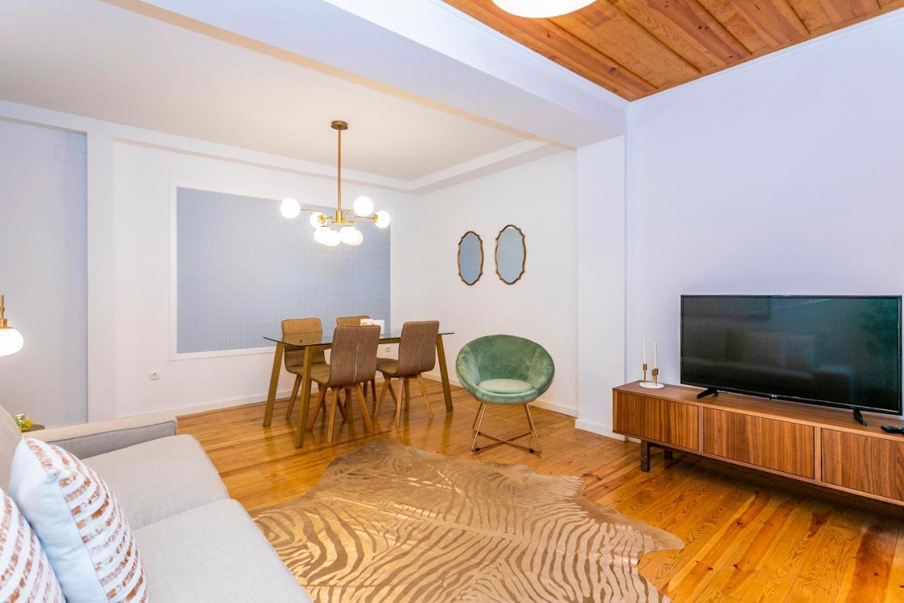 Lxway Poiais De Sao Bento Apartment Lisboa Екстериор снимка