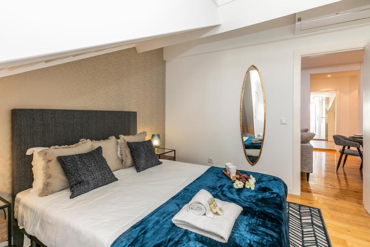 Lxway Poiais De Sao Bento Apartment Lisboa Екстериор снимка