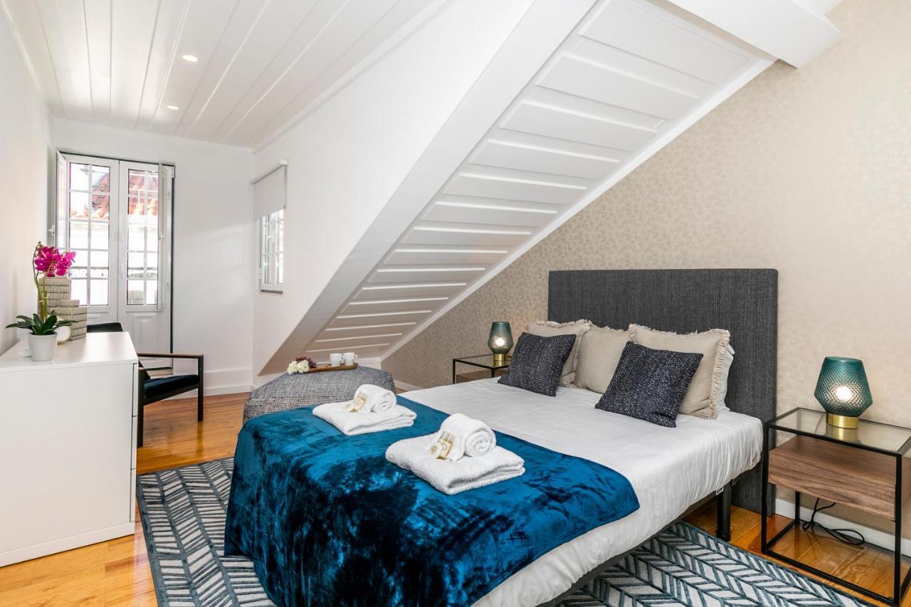 Lxway Poiais De Sao Bento Apartment Lisboa Екстериор снимка