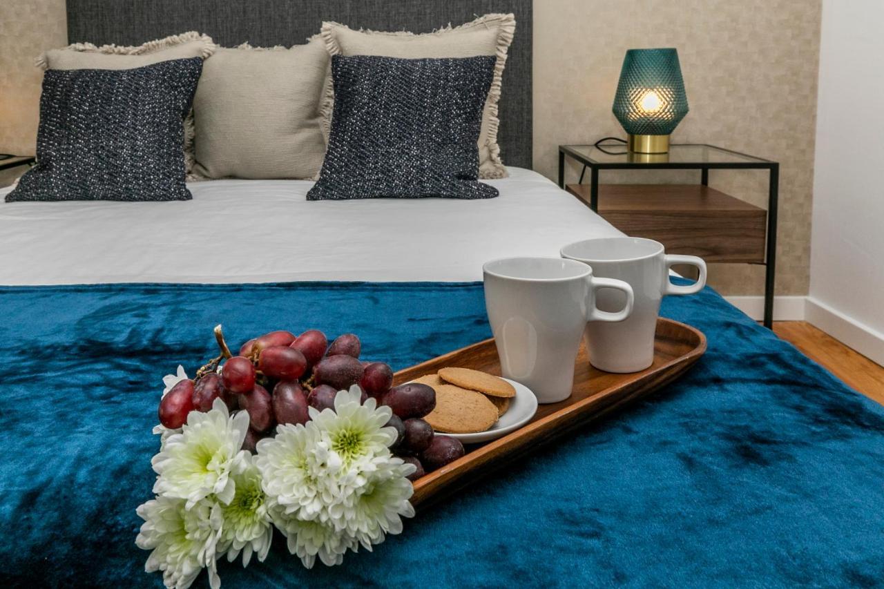 Lxway Poiais De Sao Bento Apartment Lisboa Екстериор снимка