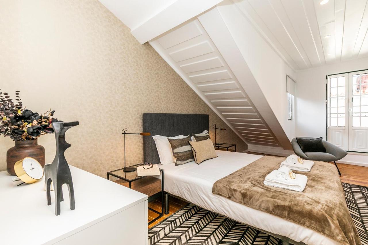 Lxway Poiais De Sao Bento Apartment Lisboa Екстериор снимка
