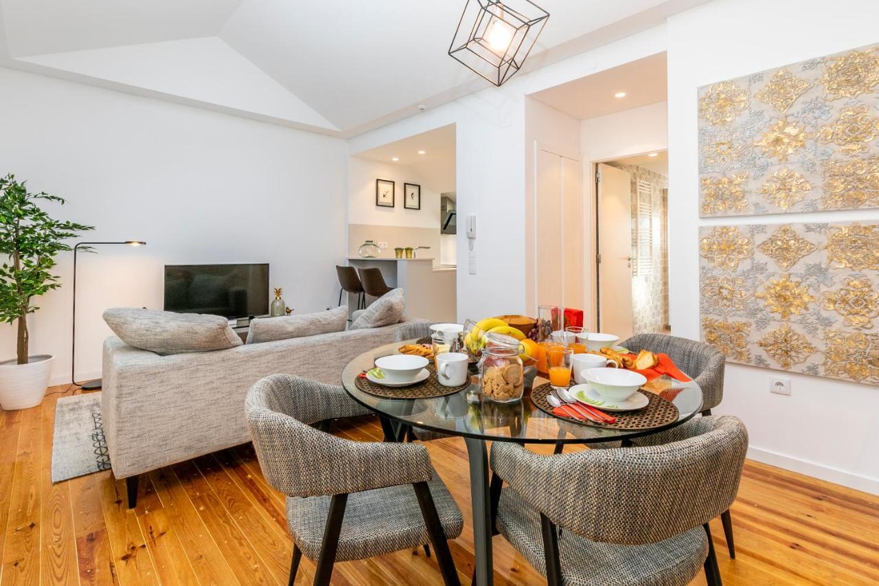 Lxway Poiais De Sao Bento Apartment Lisboa Екстериор снимка