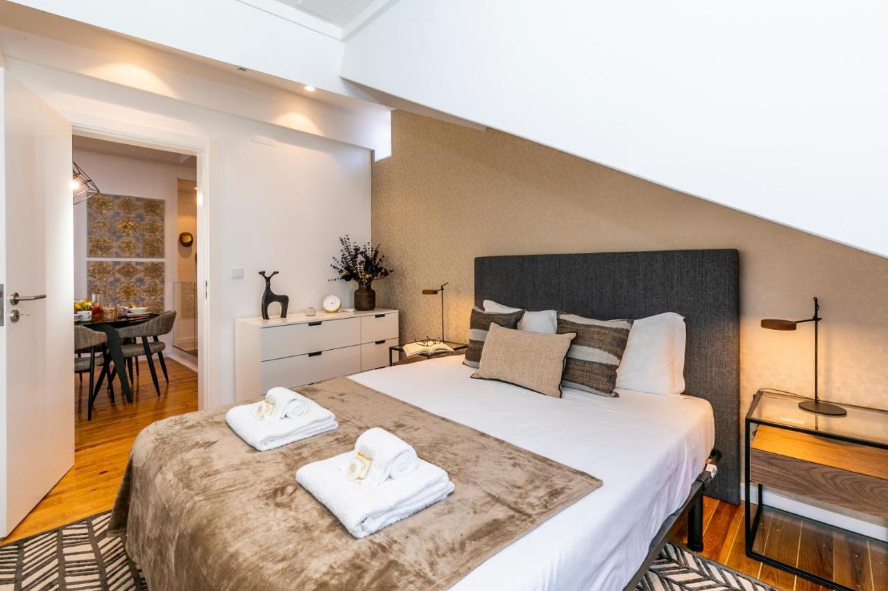 Lxway Poiais De Sao Bento Apartment Lisboa Екстериор снимка